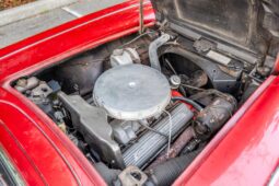 1962 Chevrolet Corvette 327 340 4-Speed