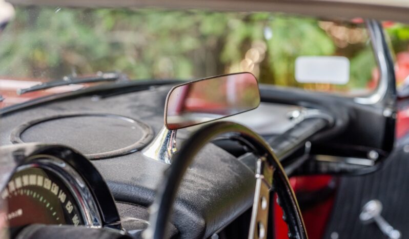 								1962 Chevrolet Corvette 327 340 4-Speed full									