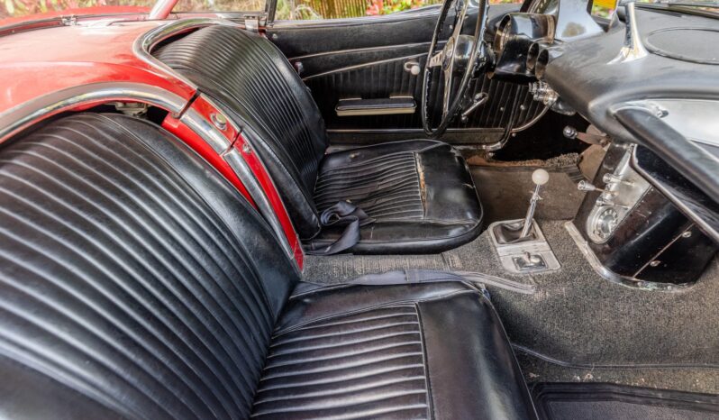 								1962 Chevrolet Corvette 327 340 4-Speed full									