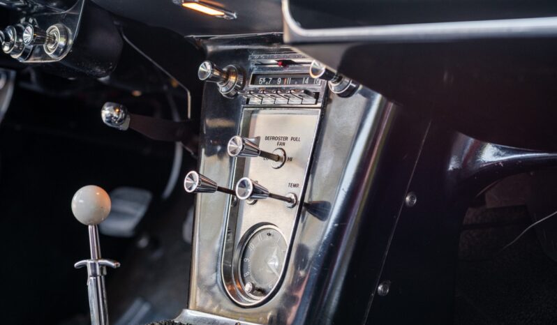 								1962 Chevrolet Corvette 327 340 4-Speed full									