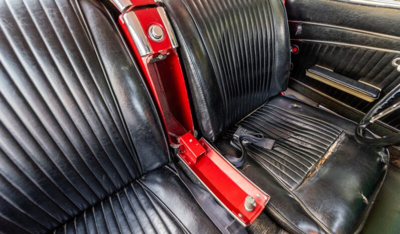 								1962 Chevrolet Corvette 327 340 4-Speed full									