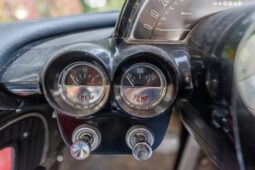 										1962 Chevrolet Corvette 327 340 4-Speed full									