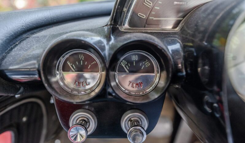 								1962 Chevrolet Corvette 327 340 4-Speed full									