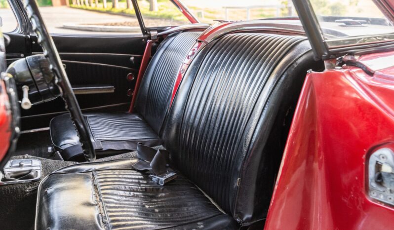 								1962 Chevrolet Corvette 327 340 4-Speed full									