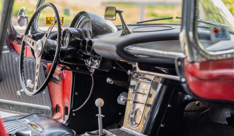 								1962 Chevrolet Corvette 327 340 4-Speed full									