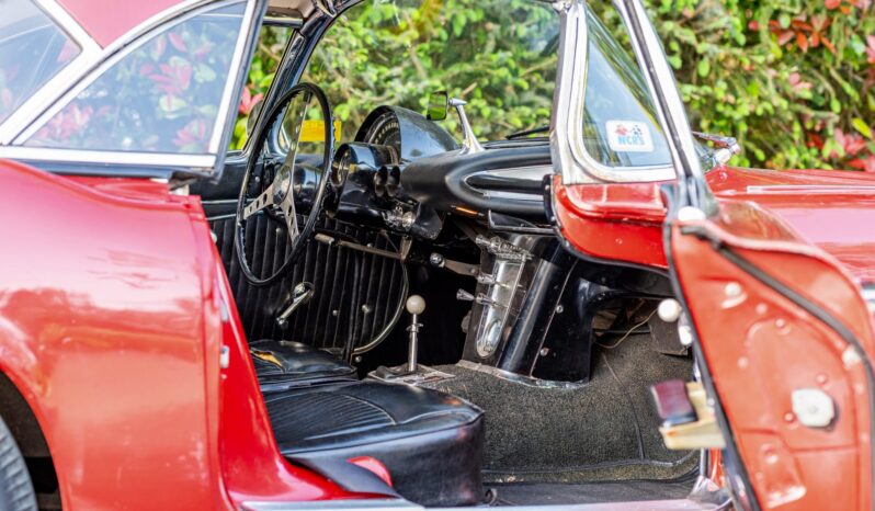 								1962 Chevrolet Corvette 327 340 4-Speed full									