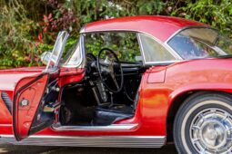 										1962 Chevrolet Corvette 327 340 4-Speed full									