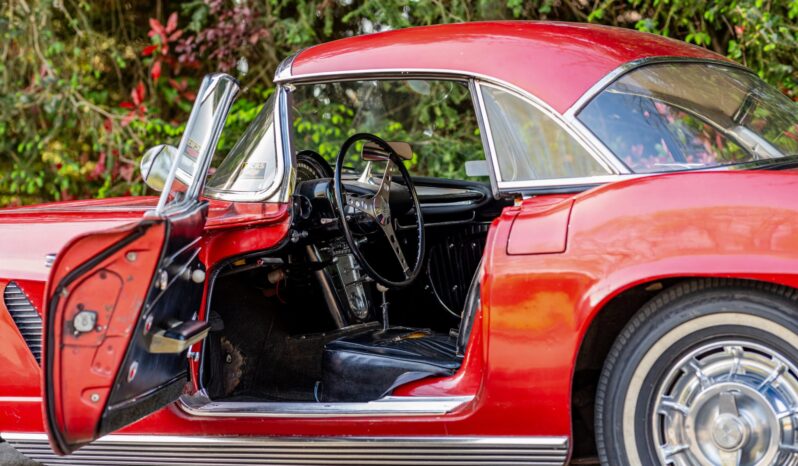 								1962 Chevrolet Corvette 327 340 4-Speed full									