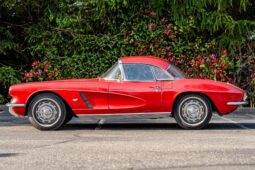 										1962 Chevrolet Corvette 327 340 4-Speed full									