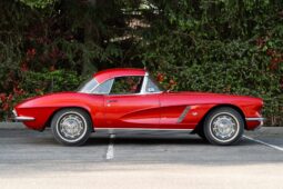 										1962 Chevrolet Corvette 327 340 4-Speed full									