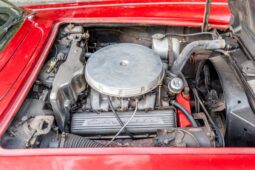 										1962 Chevrolet Corvette 327 340 4-Speed full									