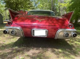 										1957 Cadillac Eldorado Seville full									
