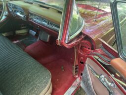 1957 Cadillac Eldorado Seville