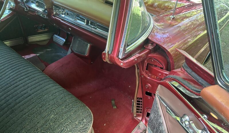 								1957 Cadillac Eldorado Seville full									