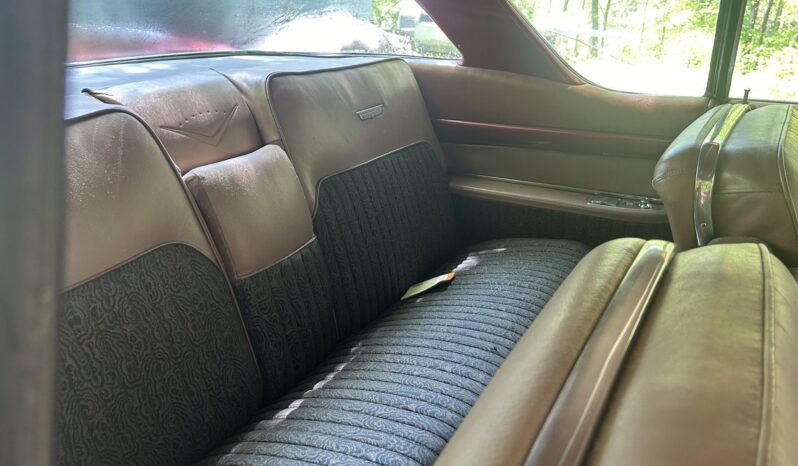 								1957 Cadillac Eldorado Seville full									