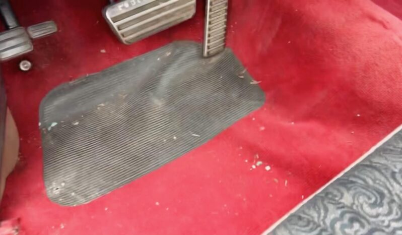 								1957 Cadillac Eldorado Seville full									