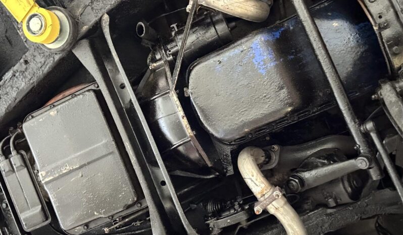 								1957 Cadillac Eldorado Seville full									