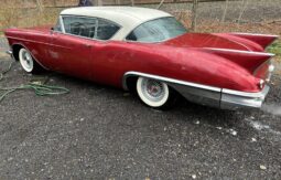 										1957 Cadillac Eldorado Seville full									