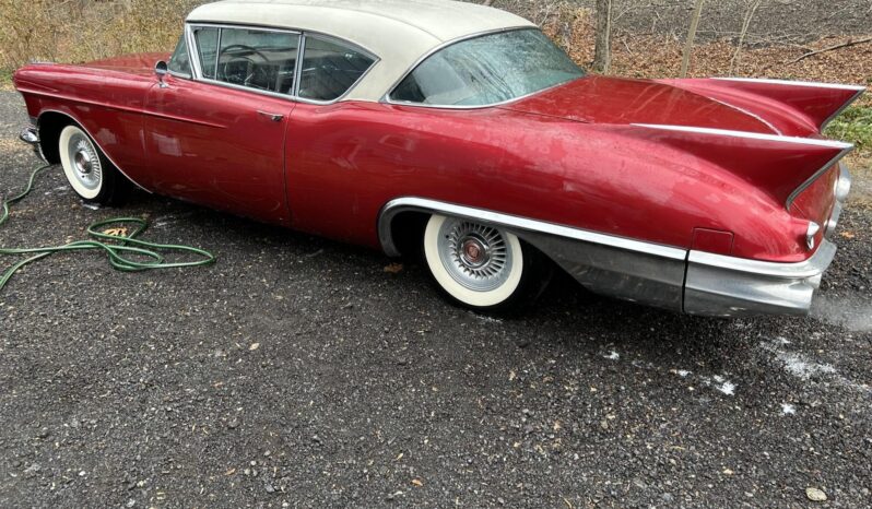 								1957 Cadillac Eldorado Seville full									