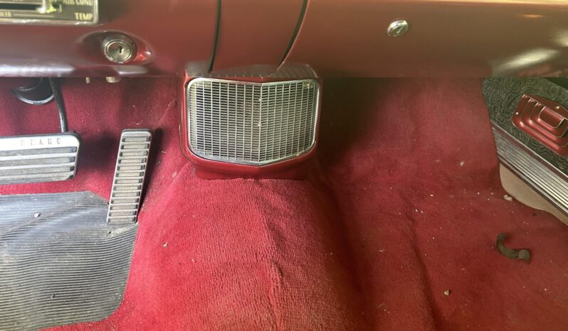 								1957 Cadillac Eldorado Seville full									