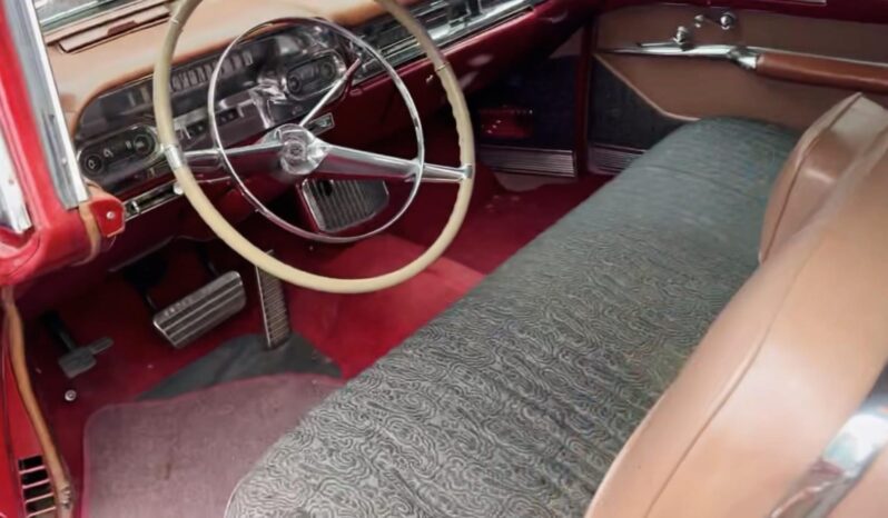 								1957 Cadillac Eldorado Seville full									