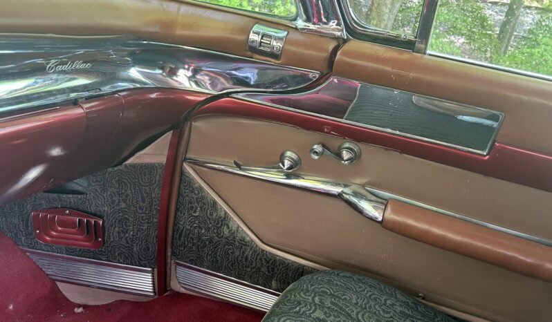 								1957 Cadillac Eldorado Seville full									