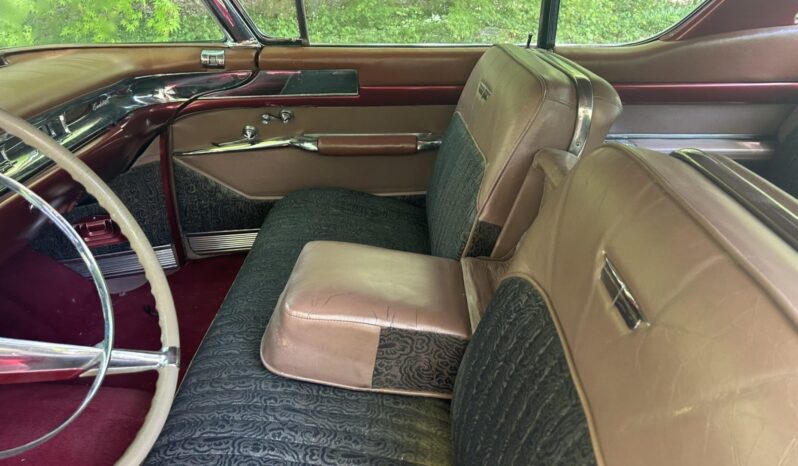 								1957 Cadillac Eldorado Seville full									