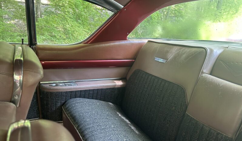 								1957 Cadillac Eldorado Seville full									