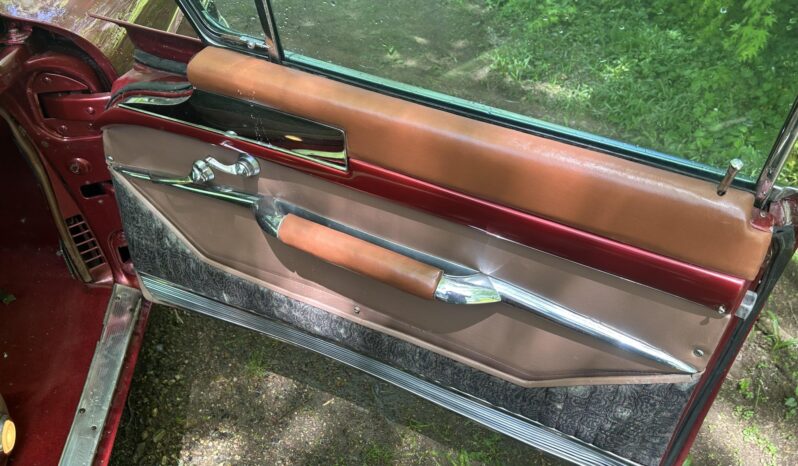 								1957 Cadillac Eldorado Seville full									