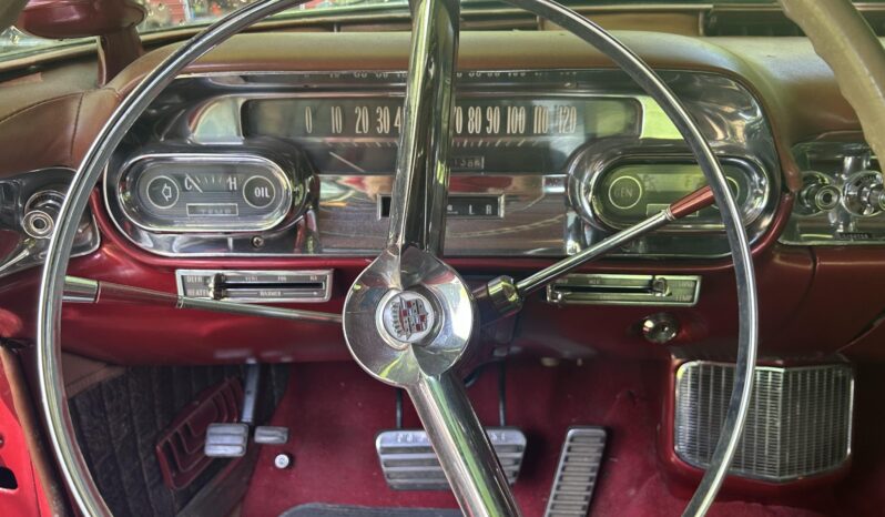 								1957 Cadillac Eldorado Seville full									