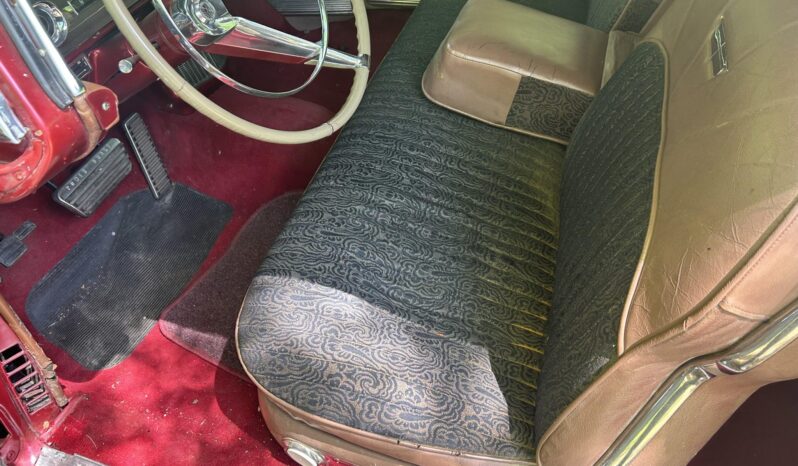 								1957 Cadillac Eldorado Seville full									