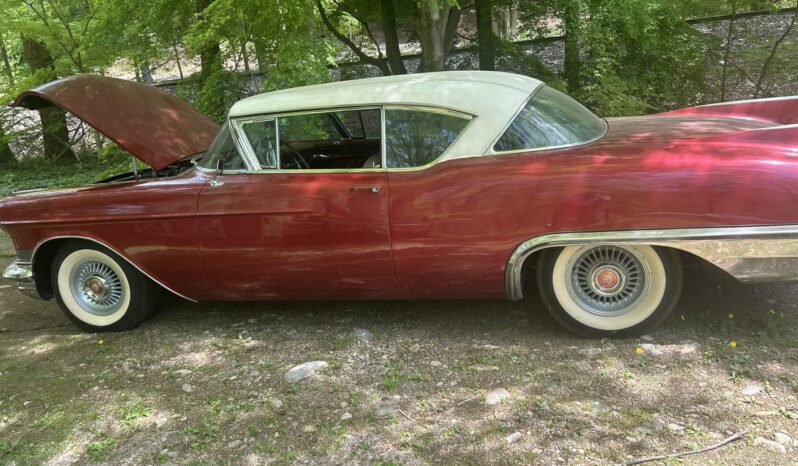 								1957 Cadillac Eldorado Seville full									