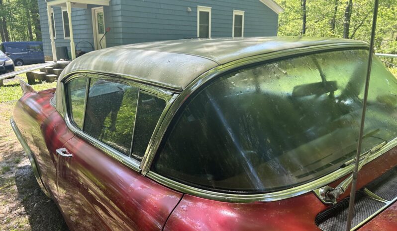 								1957 Cadillac Eldorado Seville full									