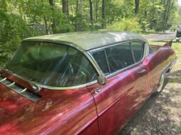 										1957 Cadillac Eldorado Seville full									