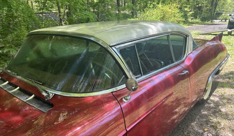 								1957 Cadillac Eldorado Seville full									