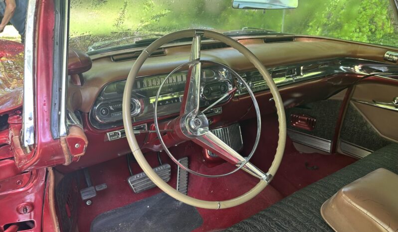 								1957 Cadillac Eldorado Seville full									