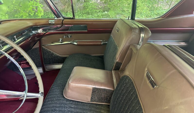 								1957 Cadillac Eldorado Seville full									