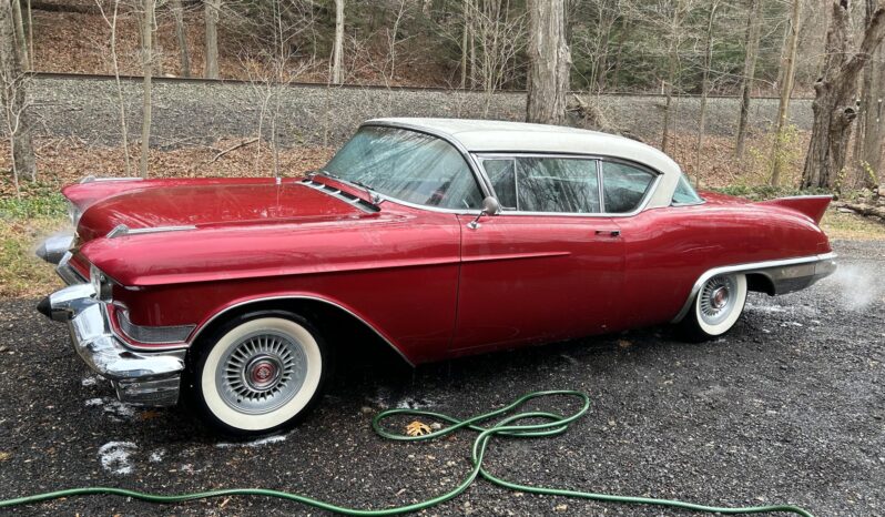 								1957 Cadillac Eldorado Seville full									