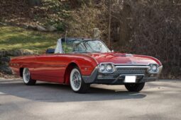 1962 Ford Thunderbird Sports Roadster