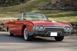 1962 Ford Thunderbird Sports Roadster