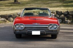 1962 Ford Thunderbird Sports Roadster
