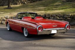 1962 Ford Thunderbird Sports Roadster