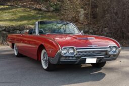 1962 Ford Thunderbird Sports Roadster