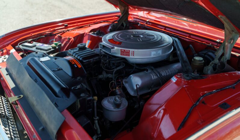 								1962 Ford Thunderbird Sports Roadster full									