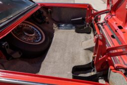 										1962 Ford Thunderbird Sports Roadster full									