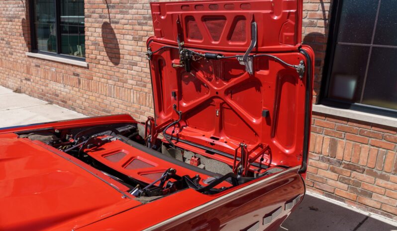 								1962 Ford Thunderbird Sports Roadster full									