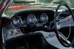 										1962 Ford Thunderbird Sports Roadster full									