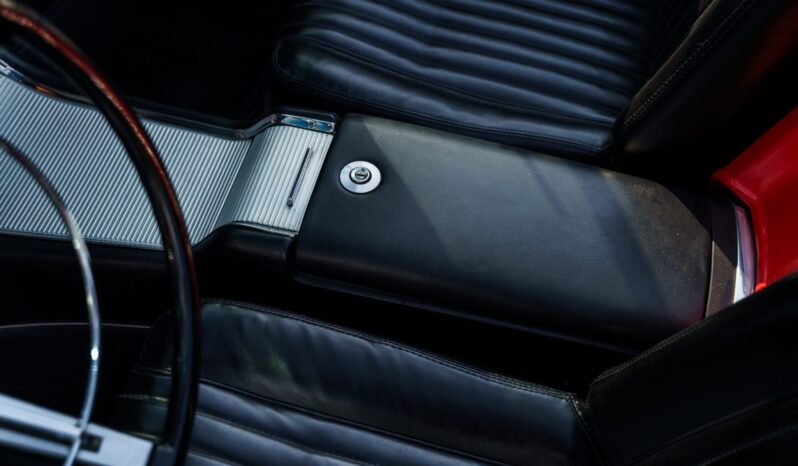 								1962 Ford Thunderbird Sports Roadster full									