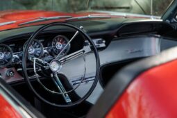 										1962 Ford Thunderbird Sports Roadster full									