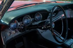 										1962 Ford Thunderbird Sports Roadster full									